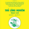 Thủ Lăng Nghiêm Trực Chỉ (Bộ 2 cuốn)