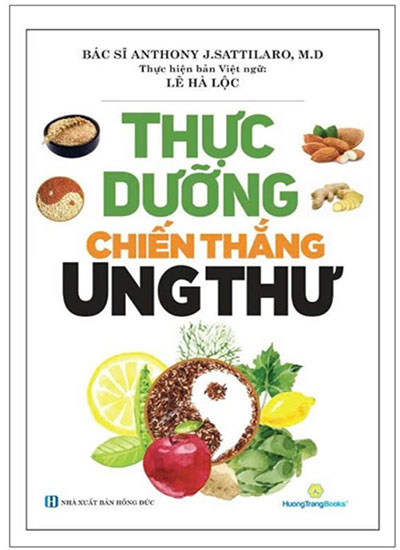 Thực Dưỡng Chiến Thắng Ung Thư (Tái Bản 2026)