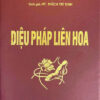 Kinh Diệu Pháp Liên Hoa - Bìa Da