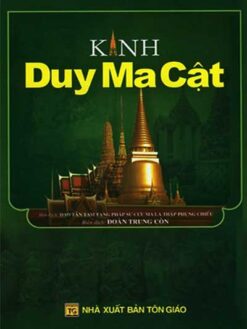 Kinh Duy Ma Cật (Tái Bản 2020)