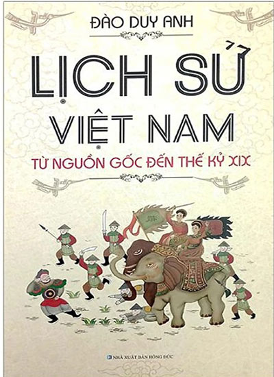 Lịch Sử Việt Nam Từ Nguồn Gốc Đến Thế Kỷ XIX