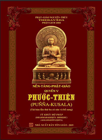 Nền tảng phật giáo - Phước Thiện ( quyển V )