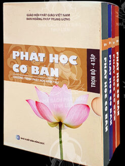 Phật Học Cơ Bản (4 tập)