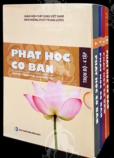 Phật Học Cơ Bản (4 tập)