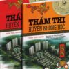 Thẩm Thị Huyền Không Học ( 2 Tập )