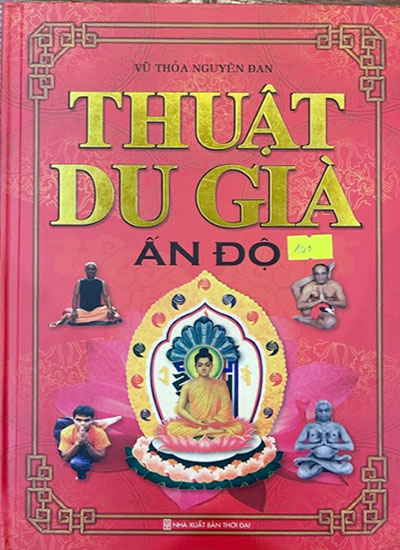 Thuật Du Già Ấn Độ