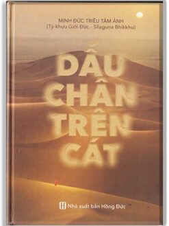 Dấu chân trên cát