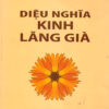 Diệu nghĩa Kinh Lăng già