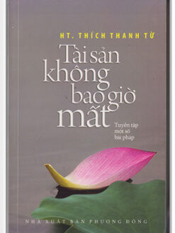 Tài sản không bao giờ mất