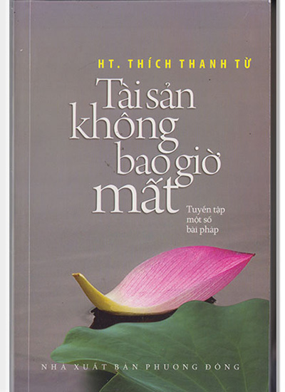 Tài sản không bao giờ mất