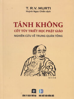 Tánh không Cốt tủy Triết Học Phật Giáo