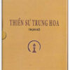 Thiền Sư Trung Hoa trọn bộ (3 tập)