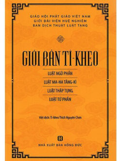 Giới Bản Tì - Kheo