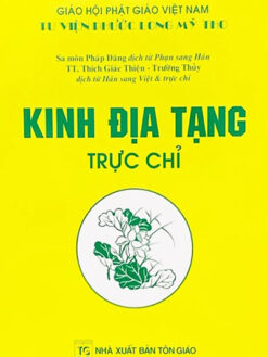 Kinh Địa Tạng Trực Chỉ