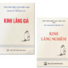 Kinh Lăng Già - Kinh Lăng Nghiêm (HT. Thích Duy Lực) - 2 tập