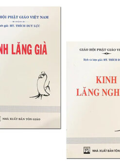 Kinh Lăng Già - Kinh Lăng Nghiêm (HT. Thích Duy Lực) - 2 tập