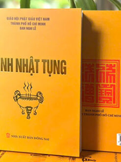 Kinh Nhật Tụng ( Ban Nghi Lễ )