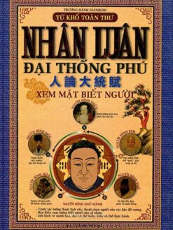 Nhân luân đại thống phú - xem mặt biết người