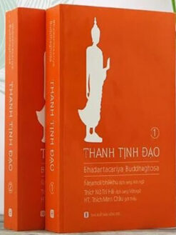 Thanh Tịnh Đạo (Bộ 2 Tập)