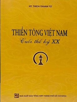 Thiền Tông Việt Nam Cuối Thế Kỷ XX
