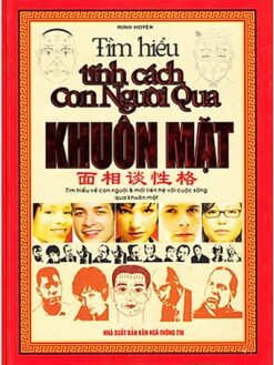 Tìm hiểu tính cách con người qua khuôn mặt