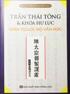 Trần Thái Tông và khóa hư lục nhìn từ góc độ văn học