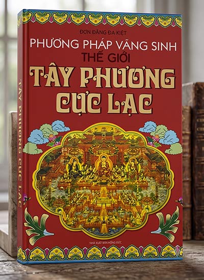 Phương Pháp Vãng Sinh Thế Giới Tây Phương Cực Lạc