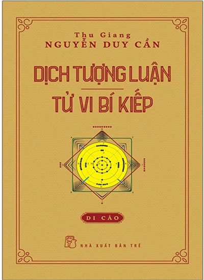 Dịch Tượng Luận - Tử Vi Bí Kiếp