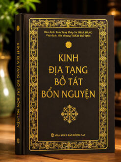 Kinh Địa Tạng Bồ Tát bổn nguyện (sách bỏ túi)