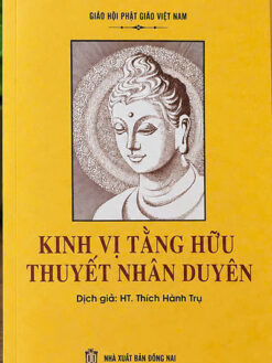 Kinh Vị Tằng Hữu Thuyết Nhân Duyên