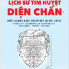 Lịch Sử Tìm Huyệt Diện Chẩn