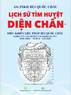 Lịch Sử Tìm Huyệt Diện Chẩn