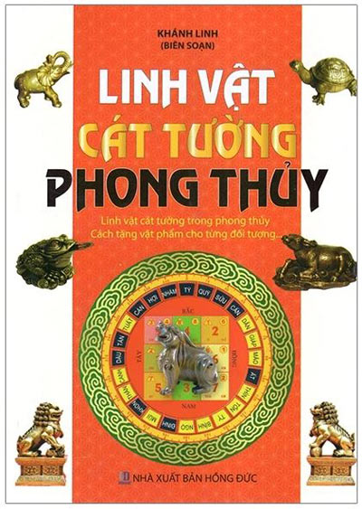 Linh Vật Cát Tường Phong Thủy