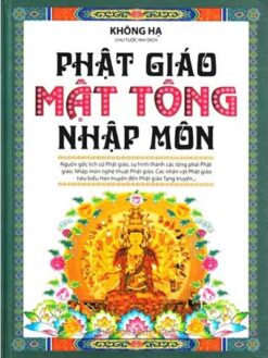 Phật Giáo Mật Tông Nhập Môn