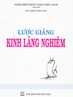 Lược giảng kinh Lăng Nghiêm
