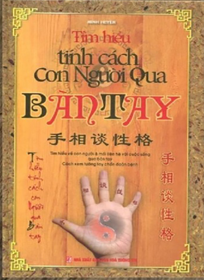 Tìm Hiểu Tính Cách Con Người Qua Bàn Tay