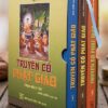 TRUYỆN CỔ PHẬT GIÁO - 3 tập