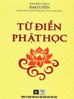 Từ Điển Phật Học