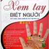 Cẩm Nang Nhân Tướng Học - Xem Tay Biết Người