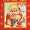 Lịch Tam Tông Miếu Đinh Mùi 2027